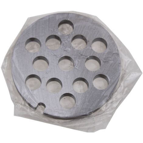 Porkert 10/8 Disque à Trous pour Hachoir à Viande, Point