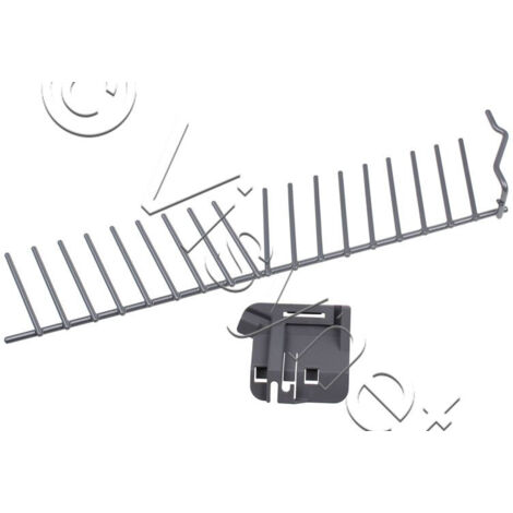 Bosch - picot rabattable argenté - 00642591 (1/2)