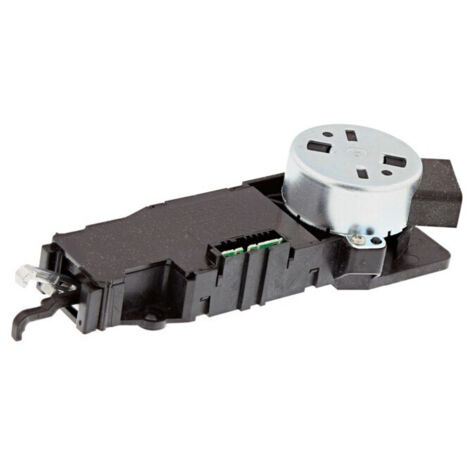 Electrolux - serrure de porte avec moteur pyro - 140051517013 - (1/2)
