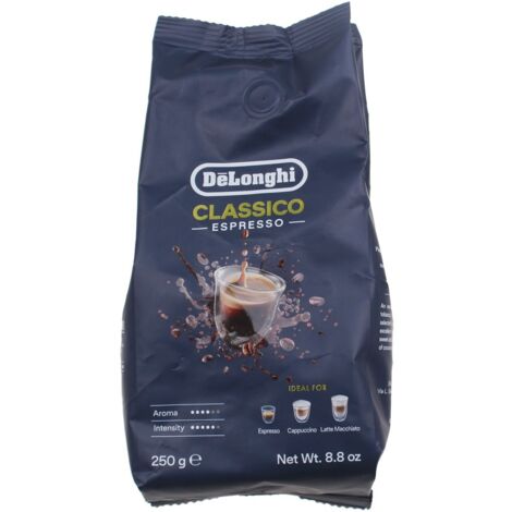 Delonghi - de'longhi grains de cafe "classico" 250 g - as00000171