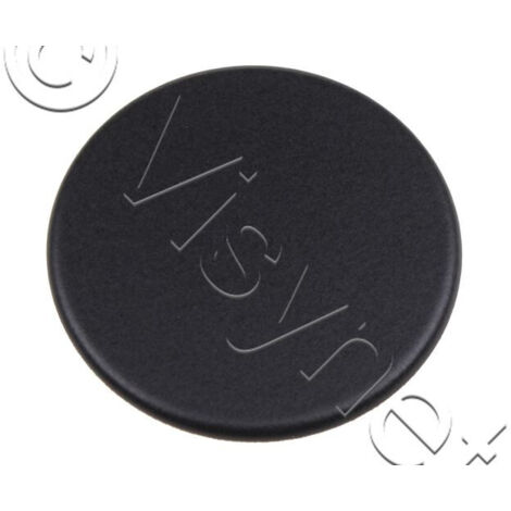Bosch - chapeau de bruleur - ø 65mm - 00615300 (1/2)
