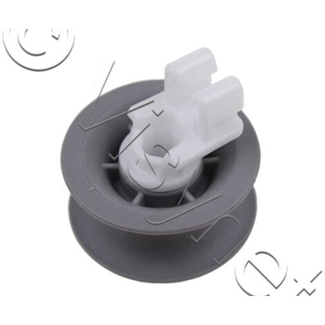 Bosch - roue de panier de lave-vaisselle - 10032849 (1/4)