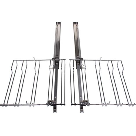 Bosch - rails télescopiques - 17002604 - 4242005054893 (1/3)