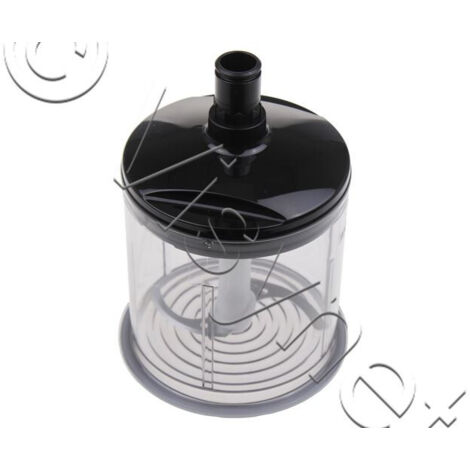 Bosch - hachoir universel xl – set avec lame, engrenage (noir) et (1/2)