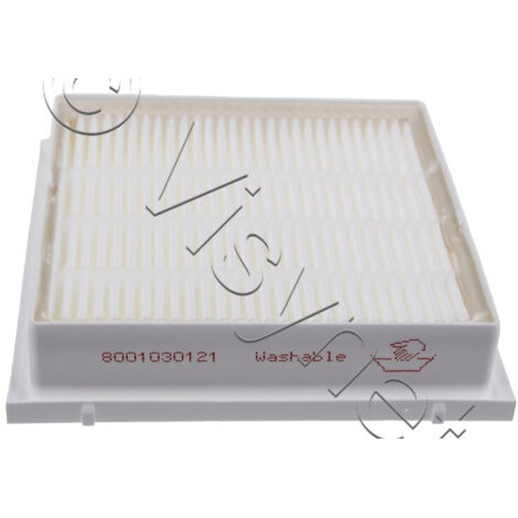 Bosch - filtre hygiénique haute performance, lavable - 17007970 (1/3)