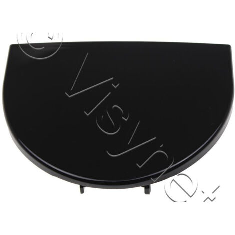 Delonghi - couvercle réservoir d'eau ics kf101bk - as00001530 (1/3)