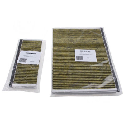 Bosch - filtre à charbon cleanair plus - 17005802 (1/2)