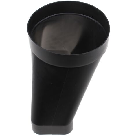 Bosch HEZ9VDSI0 Accessoires pour chaleur/Accessoires d'installation/Adaptateur plat & rond / 150 mm de diametre
