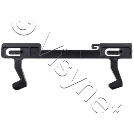 Bosch - crochet de porte pour micro-ondes - 10006098 (1/2)