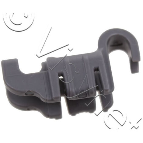Bosch - attache / pince pour panier inferieur - 00611981