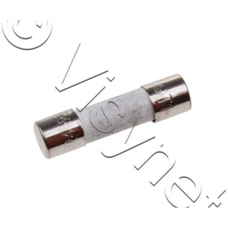 Bosch - fusible en verre - 5 x 20mm - 10a-250v - 00609865 (1/2)
