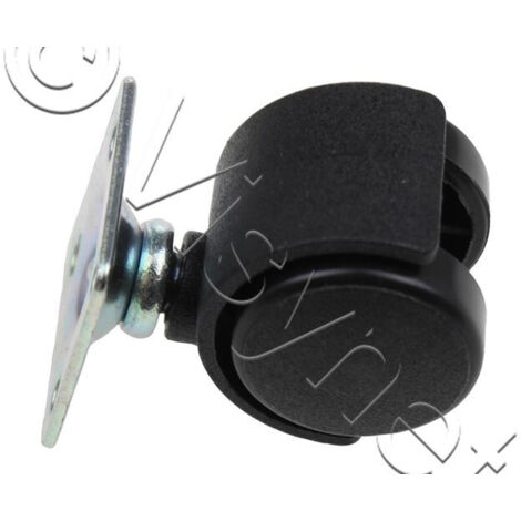 Delonghi - roulettes deshumidificateur (1piece) dexd 216 f - (1/3)