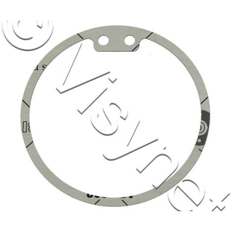 Bosch - joint de brûleur - 00619252 (1/2)