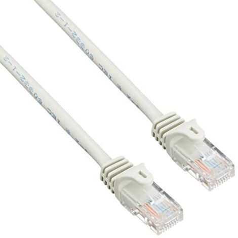 Startech.com - startech.com 10m gray cat5e / cat 5 snagless (1/2)