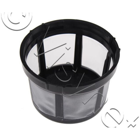 Philips - outerfilter black - 996510080139 (1/2)