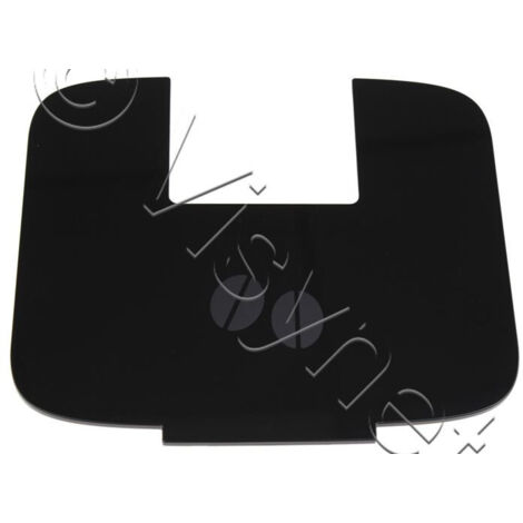 Delonghi - couvercle grains noir ecam290 - as00002603