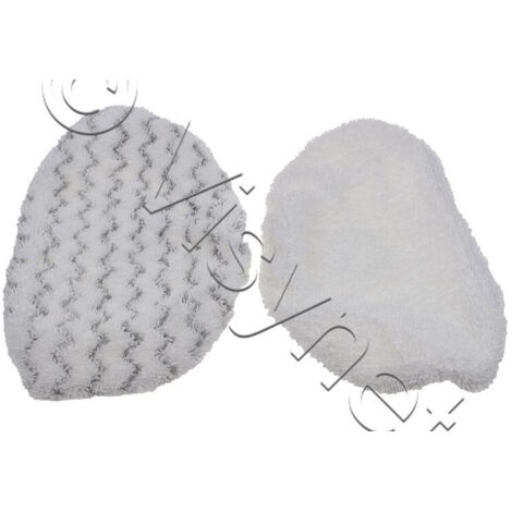 Bissell 2698 accessoire pour éponger Housse pour balai à franges Blanc (1/2)