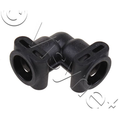 Melitta - fluid-anschluss l-form 90° - 6617646 (1/2)