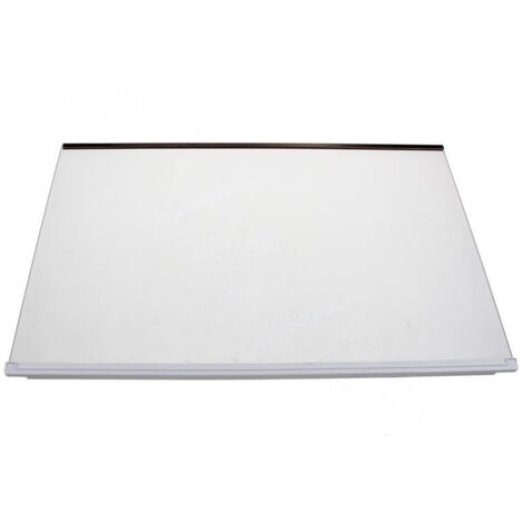 Liebherr - tablette verre compl. + barre maintien - 7272111 (1/2)