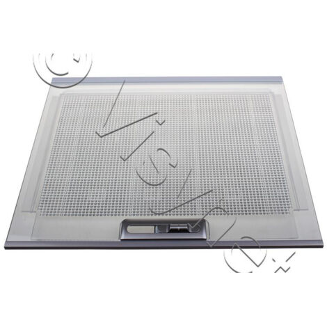 Lg - couvercle verre bac a legumes - acq88879601 (1/2)