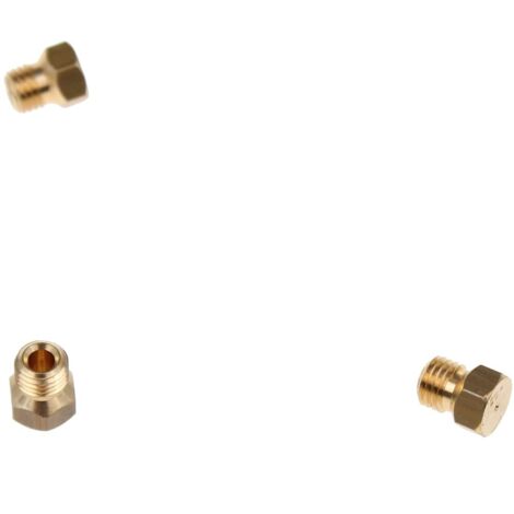 Bosch - jeu de gicleurs pour gaz en bouteille - 00173899
