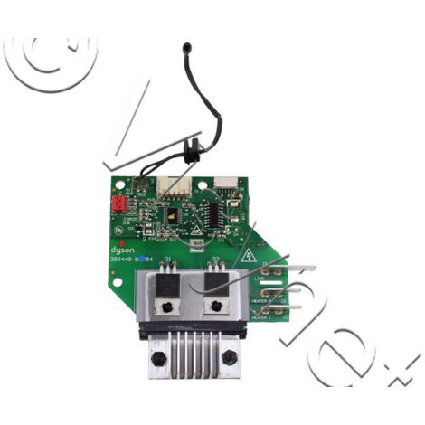Dyson - hv triac pcb service assy - 96914801 (1/2)