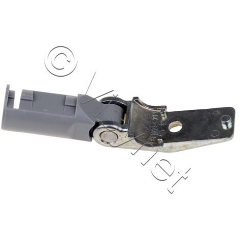 Liebherr - fixation pompe de porte - 9593762 (1/2)