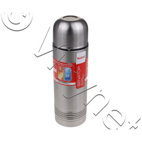 Tefal - thermos senator en acier inoxydable 0,70 l k3063314 - (1/2)