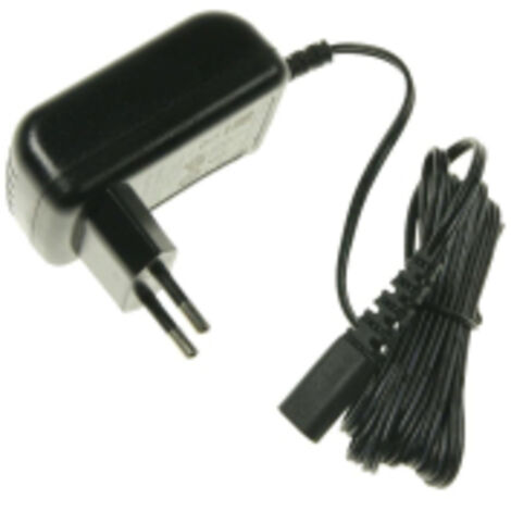 Electrolux – Chargeur secteur 25V – 405545317 – Adaptateur électrique pour aspirateur TORNADO – Configuration raccord spécifique