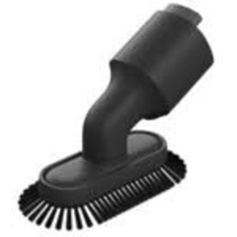Brosse delicate pour aspirateur a main, compatible Electrolux - 140219749011 (1/5)