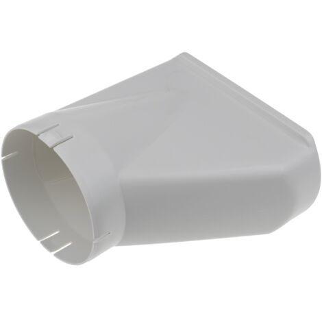 DE LONGHI Tuyau D'Évacuation 125 Mm - NE1131 - Compatible PACN81 PACAN95 Et Modèles