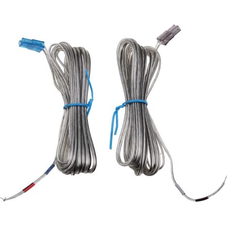 Samsung - jeu de câbles pour haut-parleurs 2pcs - ah8102137a