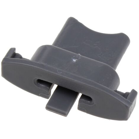 Midea - 673001300551 butee arrière panier supérieur -