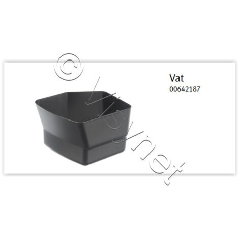 Bosch - recipient - 00642187 (1/2)