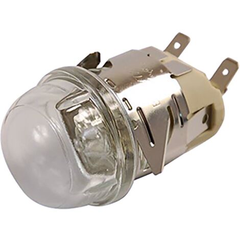 LAMPE DE FOUR COMPLETE pour FOUR ELECTROLUX - 387911311 (1/3)