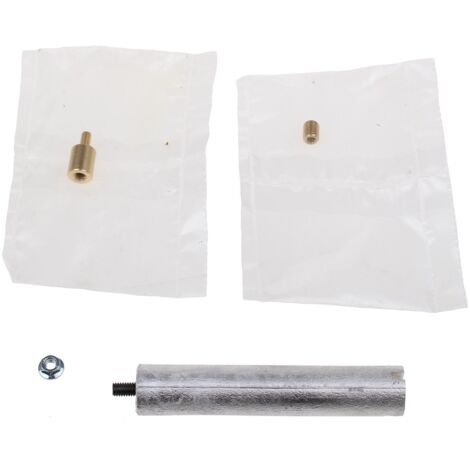 Ariston - anode d:21,3 l:110 m5-m8 - 6501151200 - 5411692318604