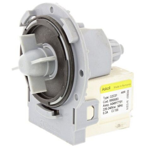 POMPE DE VIDANGE LAVE-LINGE 140049177011 Electrolux