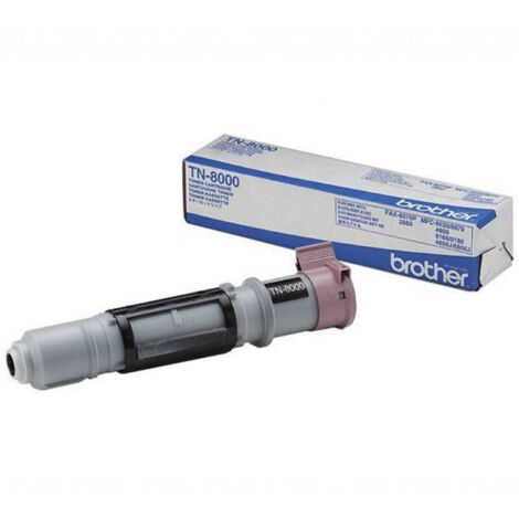 Brother TN-8000 Cartouche de toner 1 pièce(s) Original (1/2)