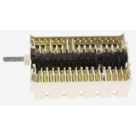 Commutateur pour Four WHIRLPOOL 481227318111 (1/3)
