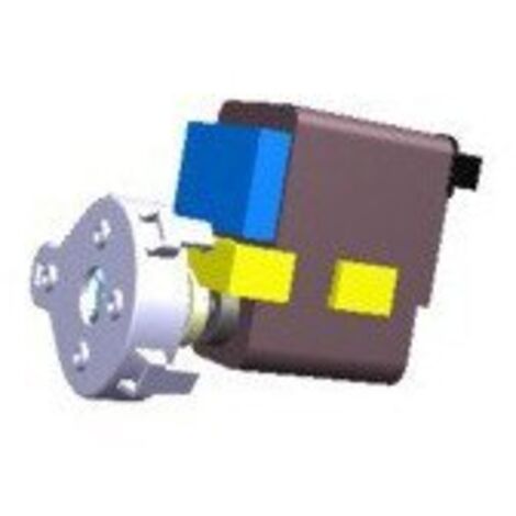 Pompe condensation 240v 50hz 5 pour seche-linge Aeg 14007592202 (1/3)