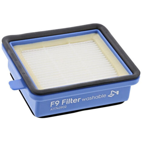 Filtre hepa pour Aspirateur ELECTROLUX 140117409023 (1/2)