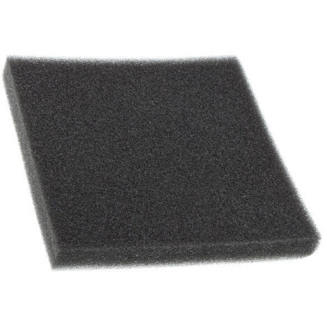 EPONGE POUR.FILTRE CHEMINEE pour PIECES ASPIRATEUR NETTOYEUR... (1/2)