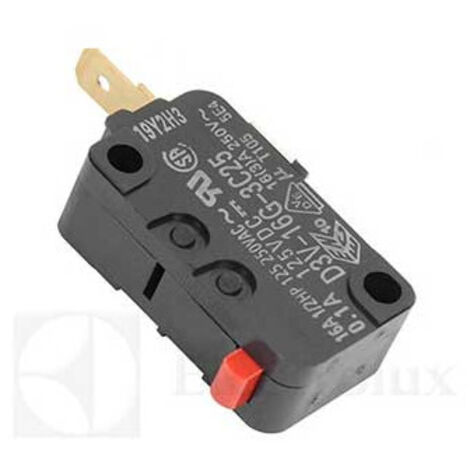 Microrupteur pour Réfrigérateurs, Congélateurs ELECTROLUX 50283019003 (1/3)