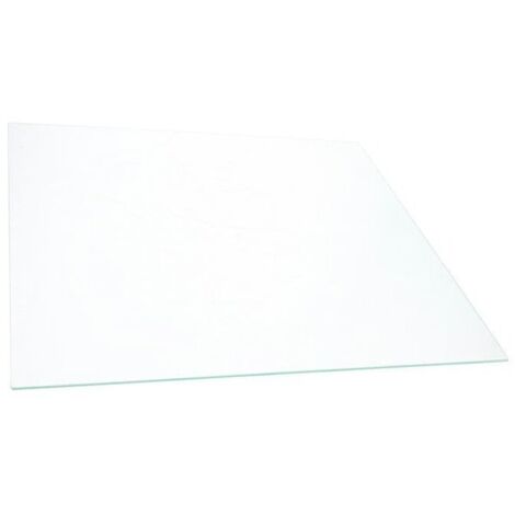 Hublot extérieur,intérieur,490 Largeur: 402mm Longeur: 490mm pour Fours, tables de cuisson et cuisinières 3429341021 (1/2)