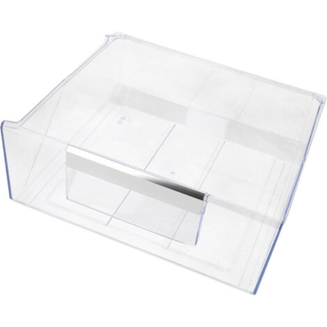 Bac congélation (40,2 x 15,7 cm) pour réfrigérateur Electrolux, Smeg, Zanussi -
140130529195 (1/5)