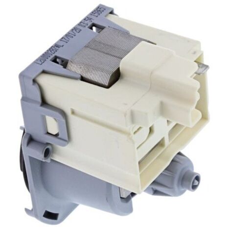 POMPE DE VIDANGE pour LAVE VAISSELLE ELECTROLUX - 140129574038 (1/2)