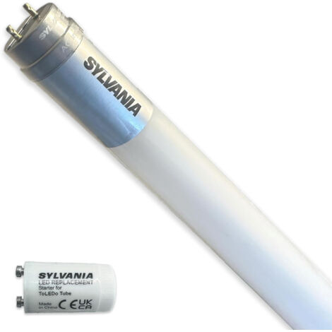 Sylvania - tl 18w t8 590mm dia.26mm blanc froid - 30230 - (1/2)