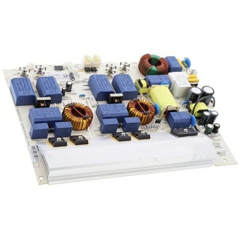 MODULE DE PUISSANCE CONFIGURÉ POUR TABLE DE CUISSON ELECTROLUX - 982140075025318 (1/2)