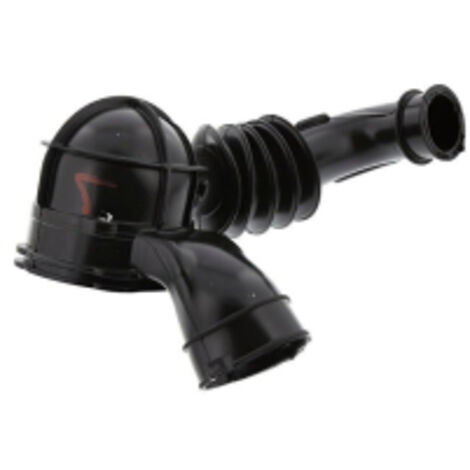 Durite cuve pompe G60 pour Lave-Linge ELECTROLUX 1327740476 (1/3)