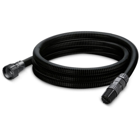 Karcher Kit d'aspiration 3,5 m pour pompe d'arrosage BP avec filtre d'aspiration et clapet anti retour, diamètre 3/4